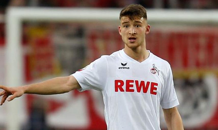 Köln formasını terleten Salih Özcan A Milli Takım'ı seçtiğini duyurdu!