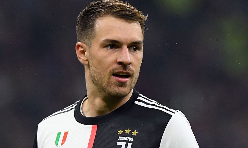 Beşiktaş Transferde Gözüne Aaron Ramsey'i Kestirdi!
