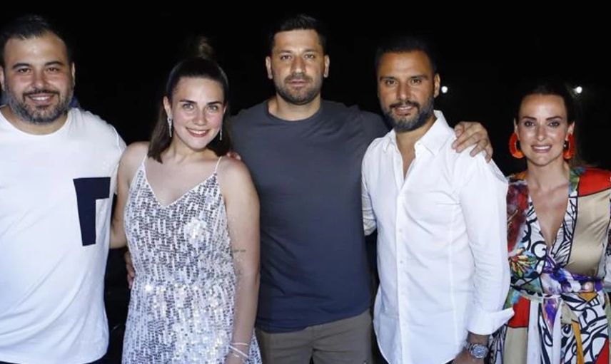Buse Varol'dan Merve Tektaş ile ilgili yeni paylaşım! Eltilerin arasındaki buzlar eridi!