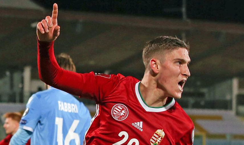 Roland Sallai Sosyal Medyadan Fenerbahçeli Taraftarları Transferi İçin Heyecanlandırdı!