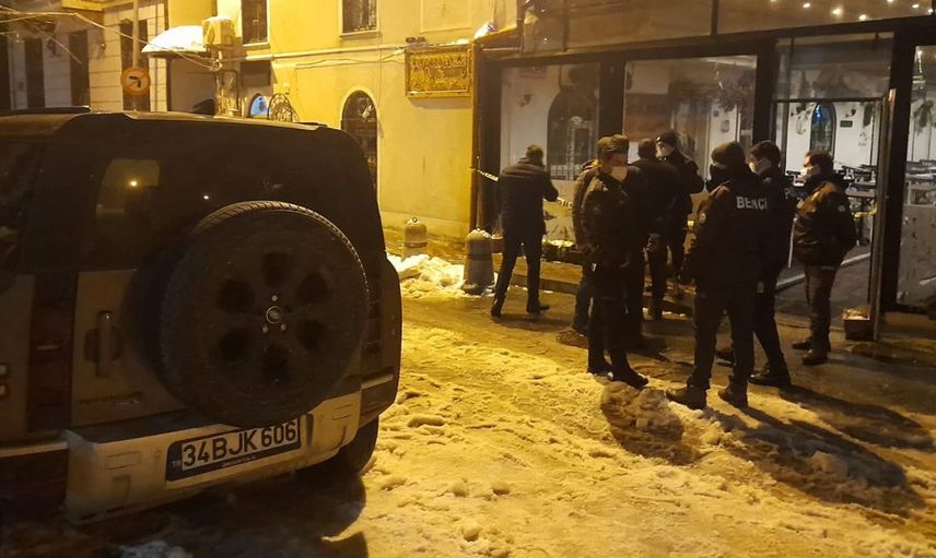 Eski Beşiktaş Yöneticisi Şafak Mahmutyazıcıoğlu Silahlı Saldırı Sonucu Hayatını Kaybetti!