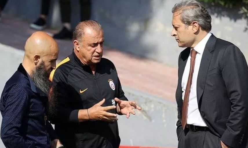 Galatasaray Başkanı Burak Elmas'tan Fatih Terim Hakkında Açıklama Geldi!