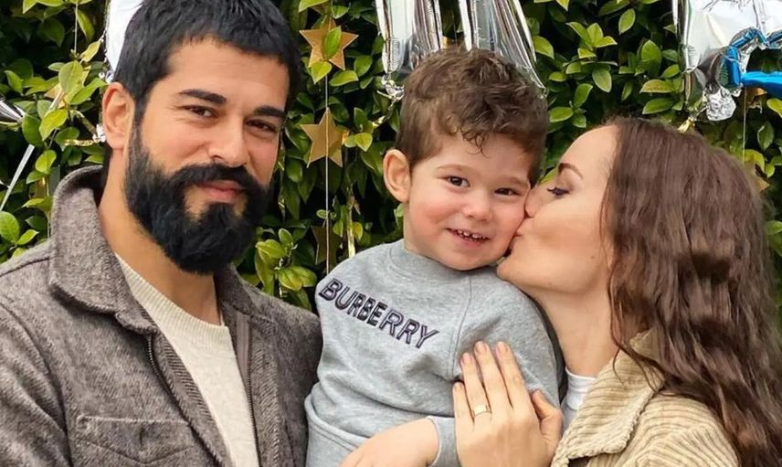 5 yıllık evlilik bitiyor! 2. çocuğunu doğuran Fahriye Evcen evi terk etti! İşte sebebi...