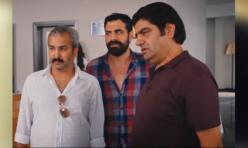 Ünlü oyuncu Hüseyin Elmalıpınar'ın cenazesinde yürekleri sızlatan açıklama