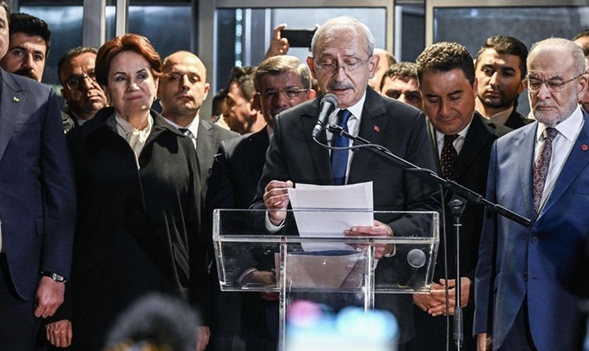 Adaylığını açıklayan Kemal Kılıçdaroğlu'na suikast iddiası gündeme bomba gibi düştü