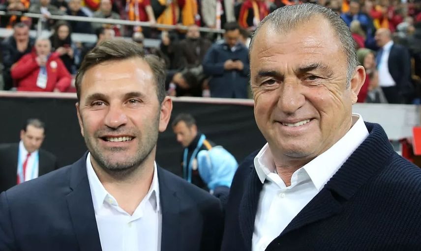 Teknik Direktör Okan Buruk'un Kayserispor'u sosyal medyadan takip etmesi dikkat çekti!