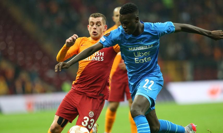 Galatasaray'ın Marsilya Zaferi Avrupa'da Manşetlere Taşındı!