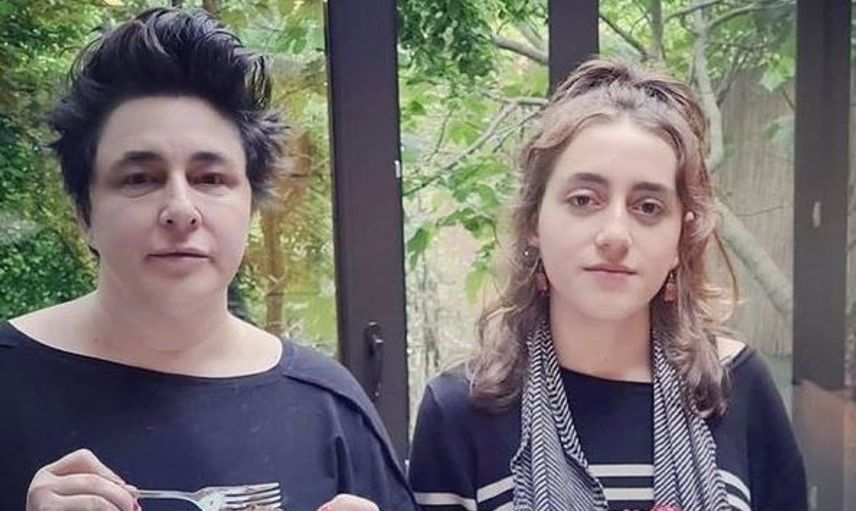 Esra Dermancıoğlu'nun Kızı Koronavirüse Yakalandı!