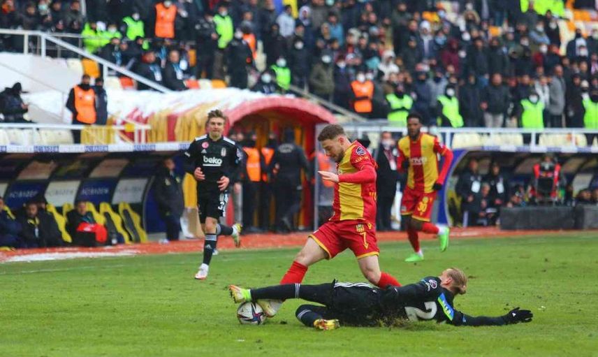 Ali Gültiken'den Yeni Malatyaspor - Beşiktaş Maçı İle İlgili Çarpıcı Yorumlar!