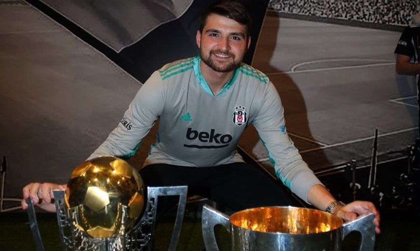 Beşiktaş Ersin Destanoğlu'nun Transfer Olması Halinde Utku Yuvakuran'ı Geri Çağıracak!