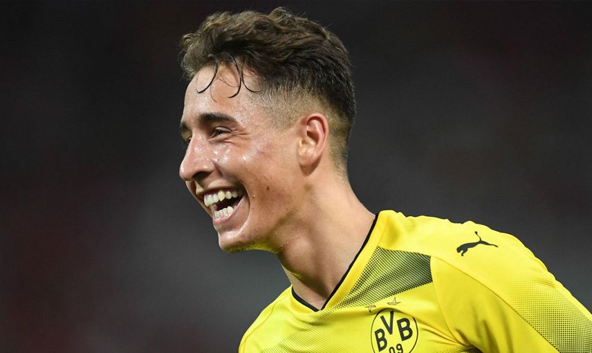 Başakşehir Emre Mor İle Anlaşma Sağladı!