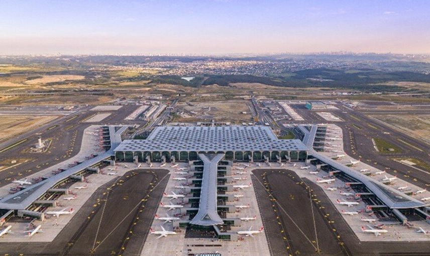 İstanbul Havalimanı 'Dünyanın En İyi 10 Uluslararası Havalimanı' Kategorisinde Yarışıyor
