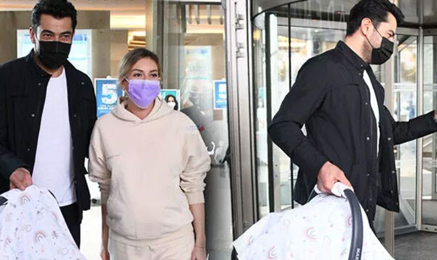 Kızları Leyla'yı yeni kucaklarına alan Kenan ve Sinem çiftinden ilk açıklama geldi bebeğin sağlık durumu ne?