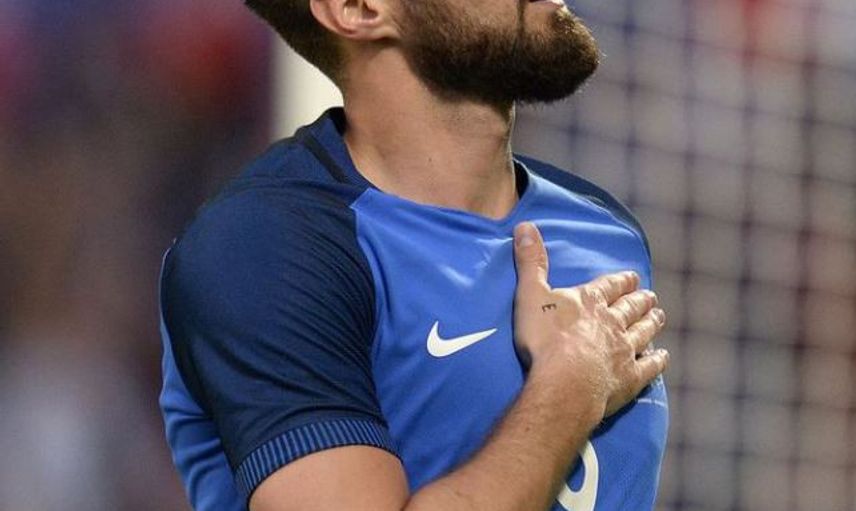 Fenerbahçe'de Oliver Giroud Sesleri! Prensipte Anlaşıldı, Transfer İmzaya Kaldı