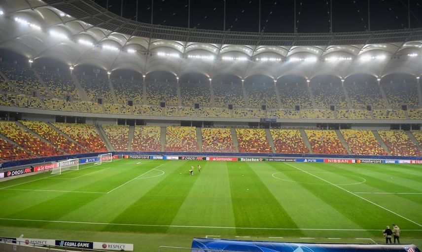 Bükreş Ulusal Arena