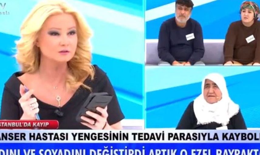 Müge Anlı tarihinde böyle bir olay yaşanmadı: Kenan İmirzalıoğlu’na özenen genç adını Ezel Bayraktar yapıp insanları dolandırdı