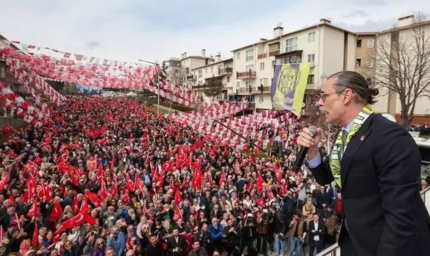 Erdal Beşikçioğlu, Hakan Peker, Gökhan Zan, Davut Güloğlu... İşte belediye başkanı seçilen ünlü isimler!