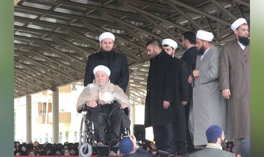 İsmailağa Cemaati'nin lideri olan 93 yaşındaki Mahmut Ustaosmanoğlu vefat etti! Ölümüyle ilgili torunundan ilk açıklama geldi meğerse ölüm nedeni başkaymış