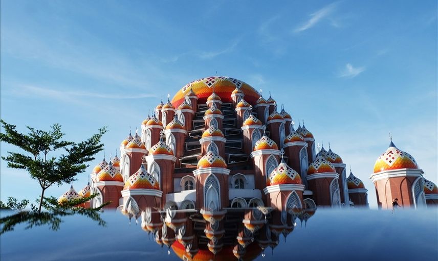 5) Endonezya