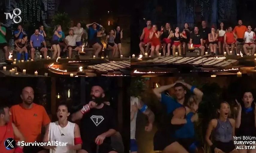 Survivor'da acil durum konseyi! Acun Ilıcalı öyle bir karar aldı ki... Bütün dengeleri değiştirecek!