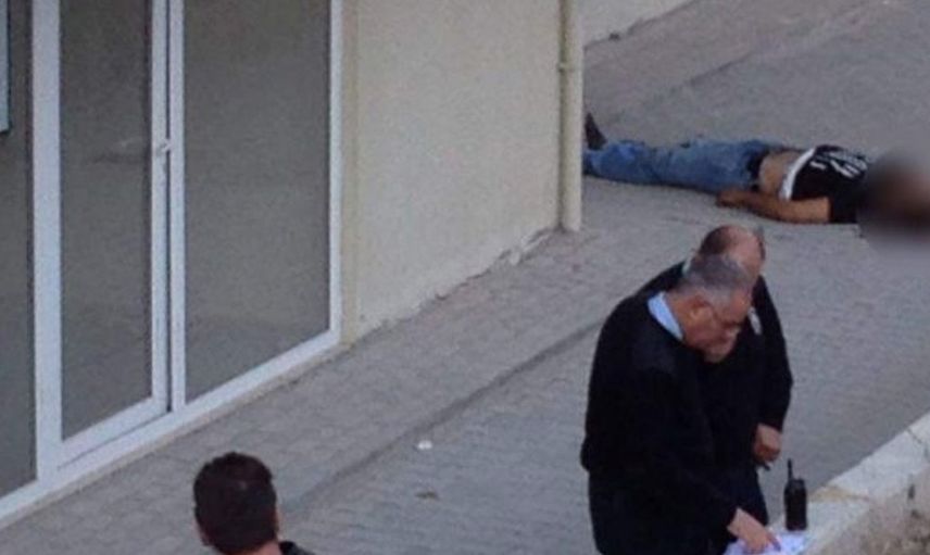 Ceset morga gönderildi 