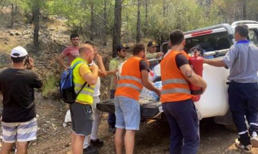 Oyuncu Furkan Kızılay'dan Alkışlanacak Hareket! Canla Başla Destek Oluyor