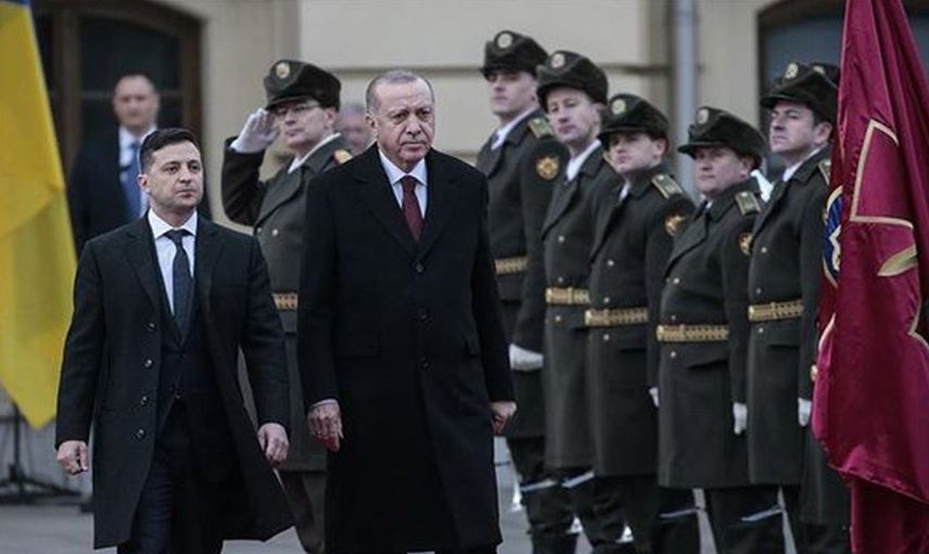 Zelenskiy ve Putin'le yapılan görüşmeler