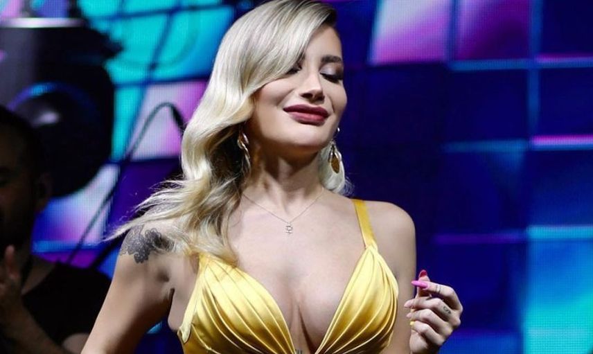 İrem Derici ünlü iş insanını ifşa etti: 5 bin Euro karşılığında ahlaksız teklif aldım