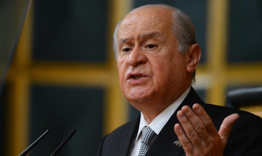 Devlet Bahçeli neden evlenmedi?