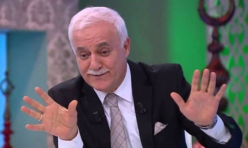 Enstrümanlara Kıyamet Alameti Diyen Nihat Hatipoğlu'na Tepki Geldi