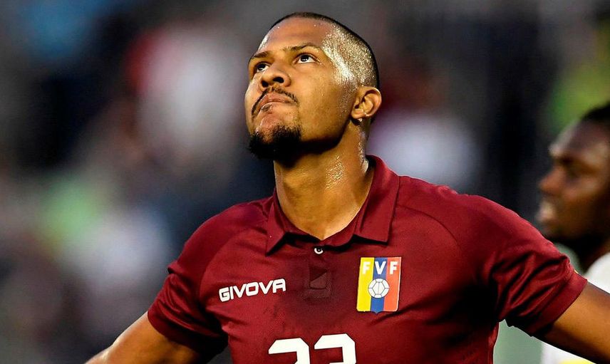 Fenerbahçe, Salomon Rondon İle Transferde Anlaşmaya Vardı!