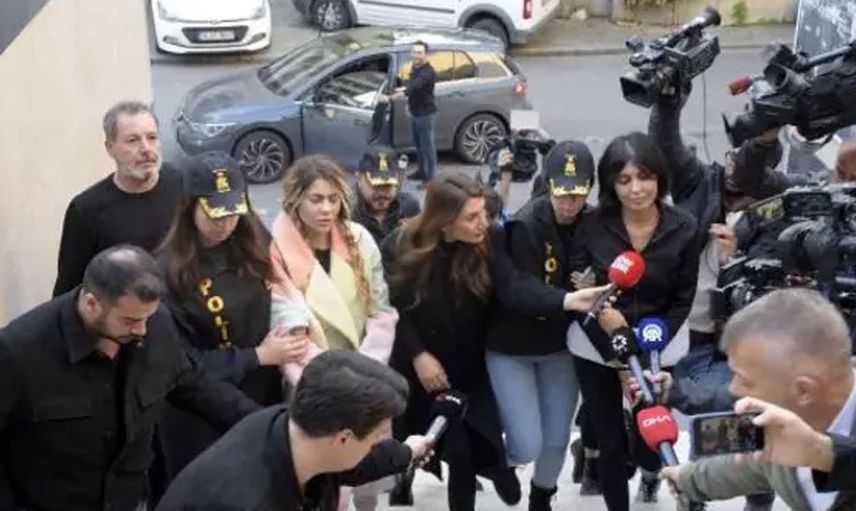 Bahar ve Nihal Candan kardeşler suç örgütüne üye olmaktan gözaltına alınmıştı: Soruşturmanın kilit ismi ortaya çıktı!