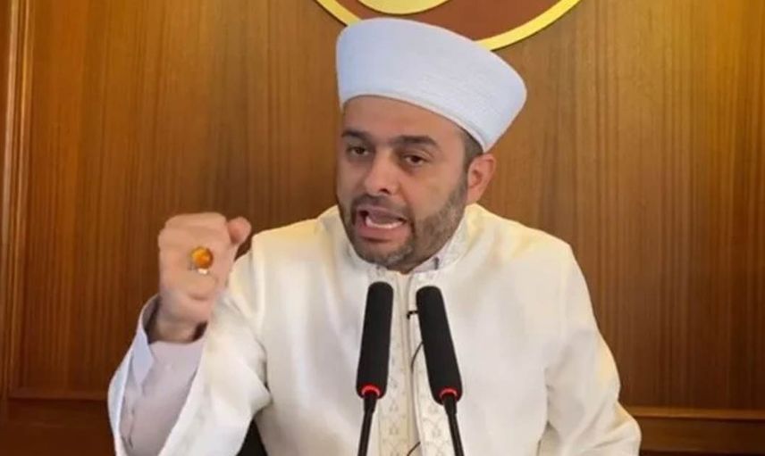 Erkekleri de hedef aldı