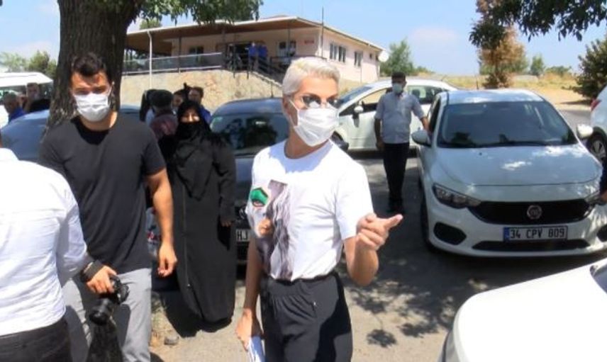 3 Gün Hapis Yatıp Çıkan Deniz Akkaya'dan Zehir Zembelek Açıklamalar
