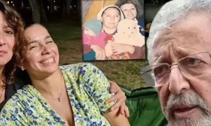 Metin Akpınar'ın evlilik dışı ilişkisinden olan kızından deprem etkisi yaratacak iddia: Büyük ablamın babası da gazeteci Uğur Dündar