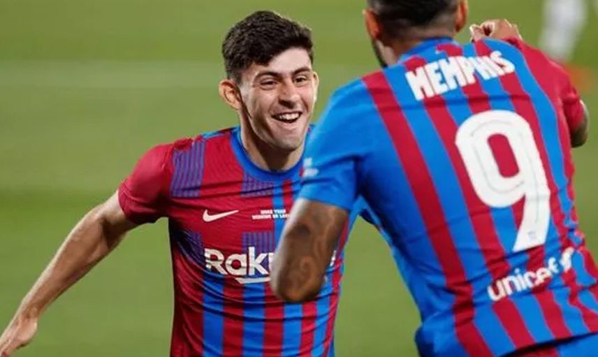 Barcelona'da Yusuf Demir'in Başka Takıma Transferi Gündemde!