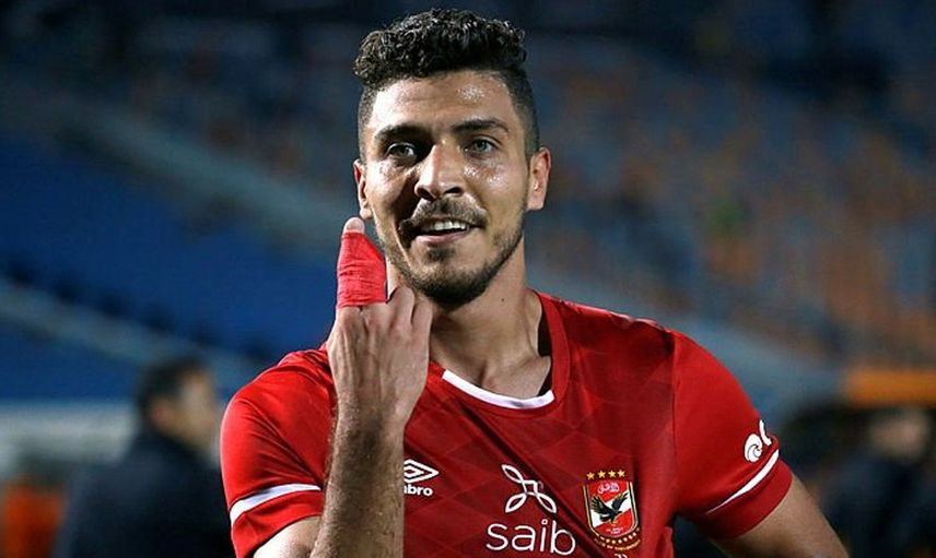 Beşiktaş Mohamed Sherif'i Transferde Yakın Takibe Aldı!