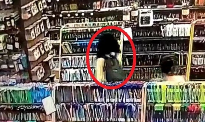 Bursa'da Bir Kitapçıya Bırakılan Not Polisi Harekete Geçirdi