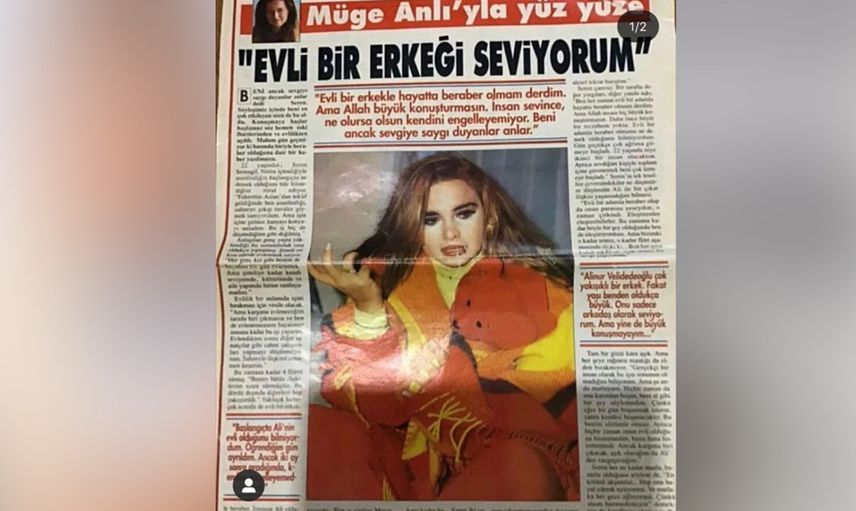 Seren Serengil'in kirli geçmişi ifşa oldu! Sosyal medya kullanıcıları tarafından linç edildi
