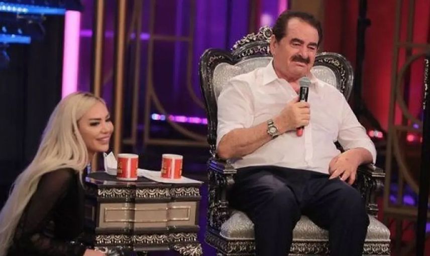Oryantal Didem çok sinirlendi: Mehmet Ali Erbil ve İbrahim Tatlıses'e öyle şeyler söyledi ki! Torunu yaşındaki kızlarla...