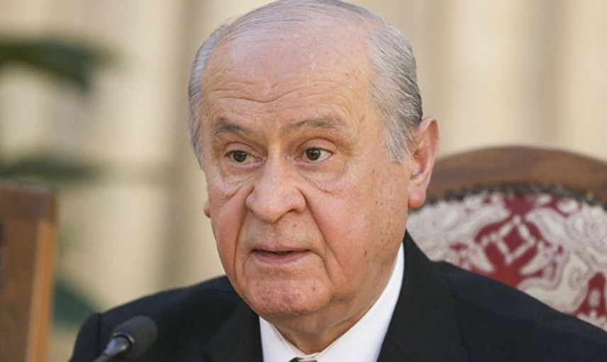 Devlet Bahçeli
