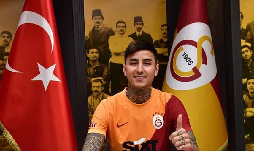 Galatasaray'ın Yeni Transferi Erick Pulgar İçin Marsilya Devreye Girmiş!
