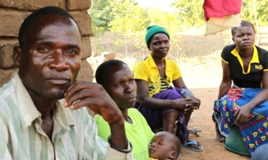 Afrika'daki gelenek büyük tepki çekti