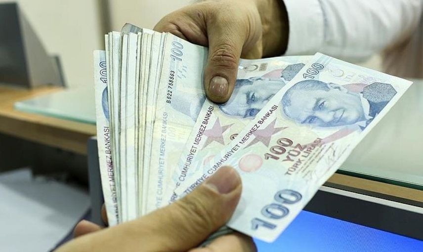 Anne babaya aylık bağlanması için... 