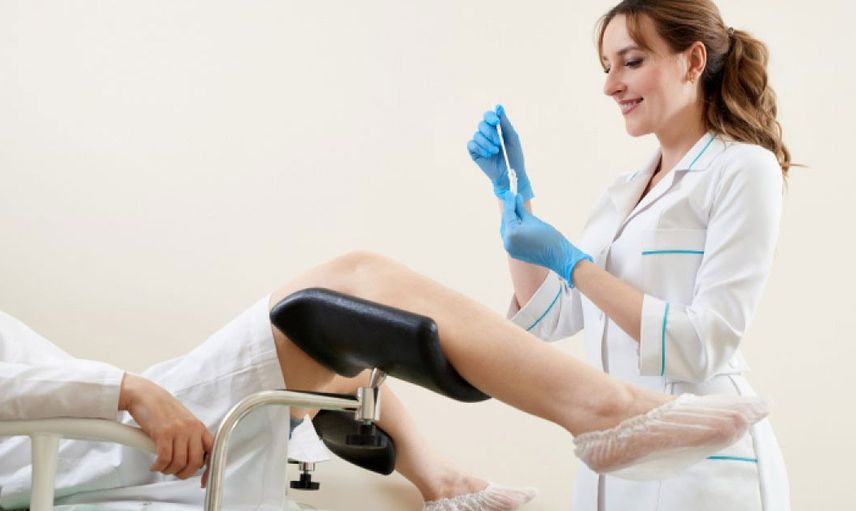 Şaşkın doktor bakire kızı yanlışlıkla hamile bıraktı! Olmaz demeyin oldu