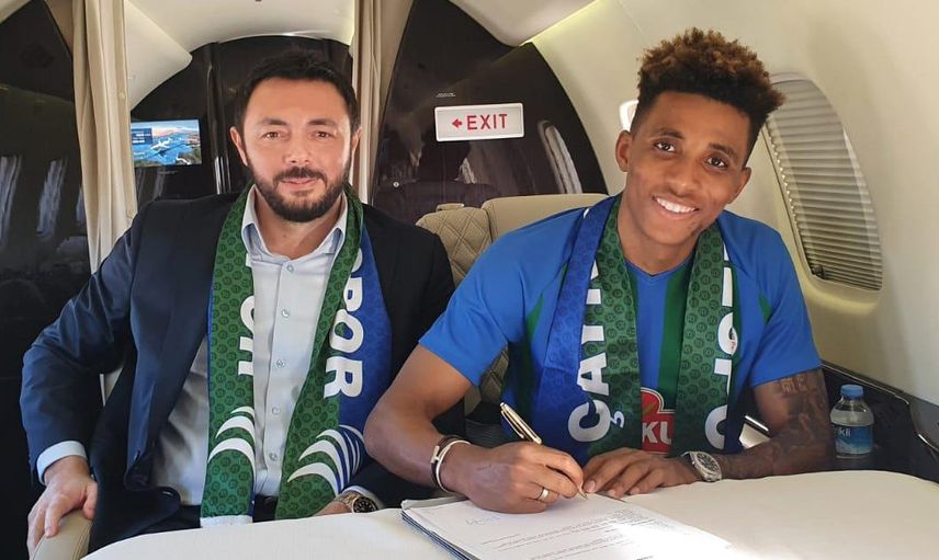 GEDSON FERNANDES