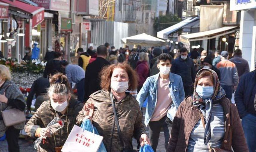 Edirne'de Yeni Karar: Çay Ocaklarının Faaliyeti Durduruldu, 2 Caddeye Girişler Kapatıldı