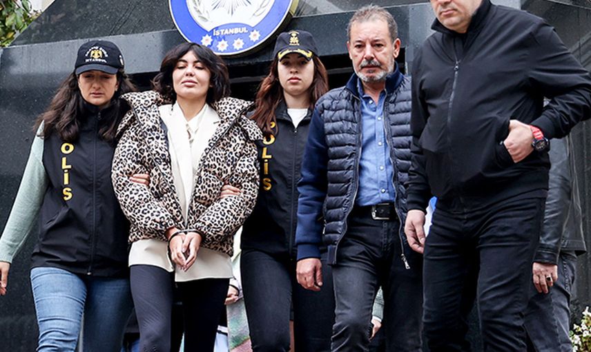 Candan kardeşler cezaevinde de uslanmadı: Olay çıkarttılar! İnfaz koruma memuruna...