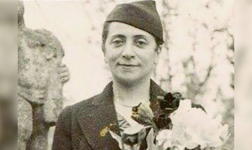 İlk Türk doktor: Safiye Ali