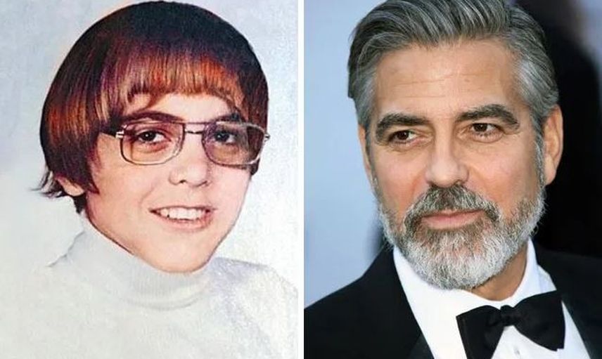 George Clooney